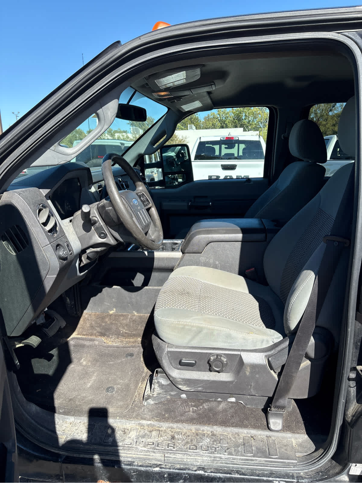 2011 Ford F-250 XLT
