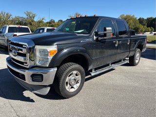 2011 Ford F-250 XLT