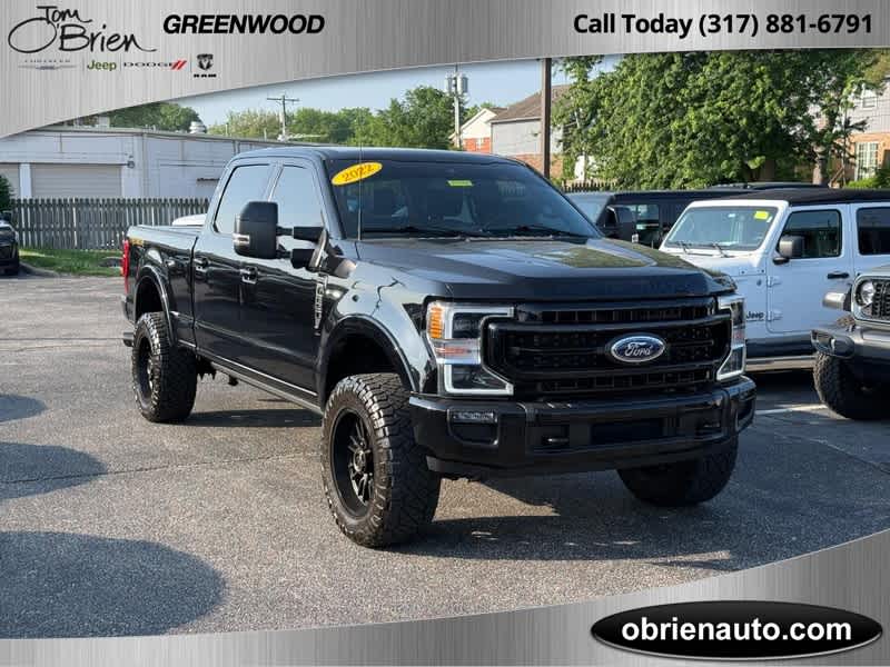 2022 Ford F-250 Lariat 4x4 Crew Cab 6-3/4' Box's photo