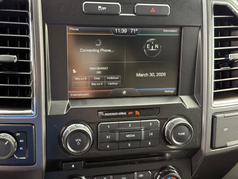 2015 Ford F-150 XLT