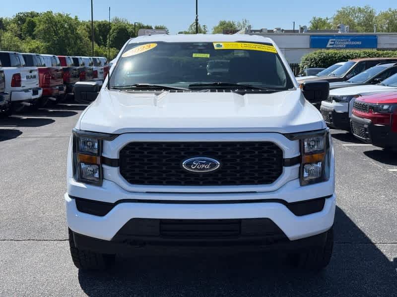 2023 Ford F-150 XL
