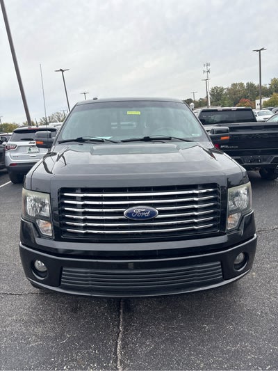 2010 Ford F-150 Harley-Davidson