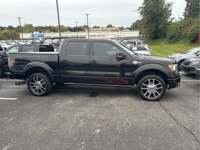 2010 Ford F-150 Harley-Davidson