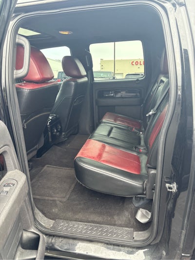 2010 Ford F-150 Harley-Davidson