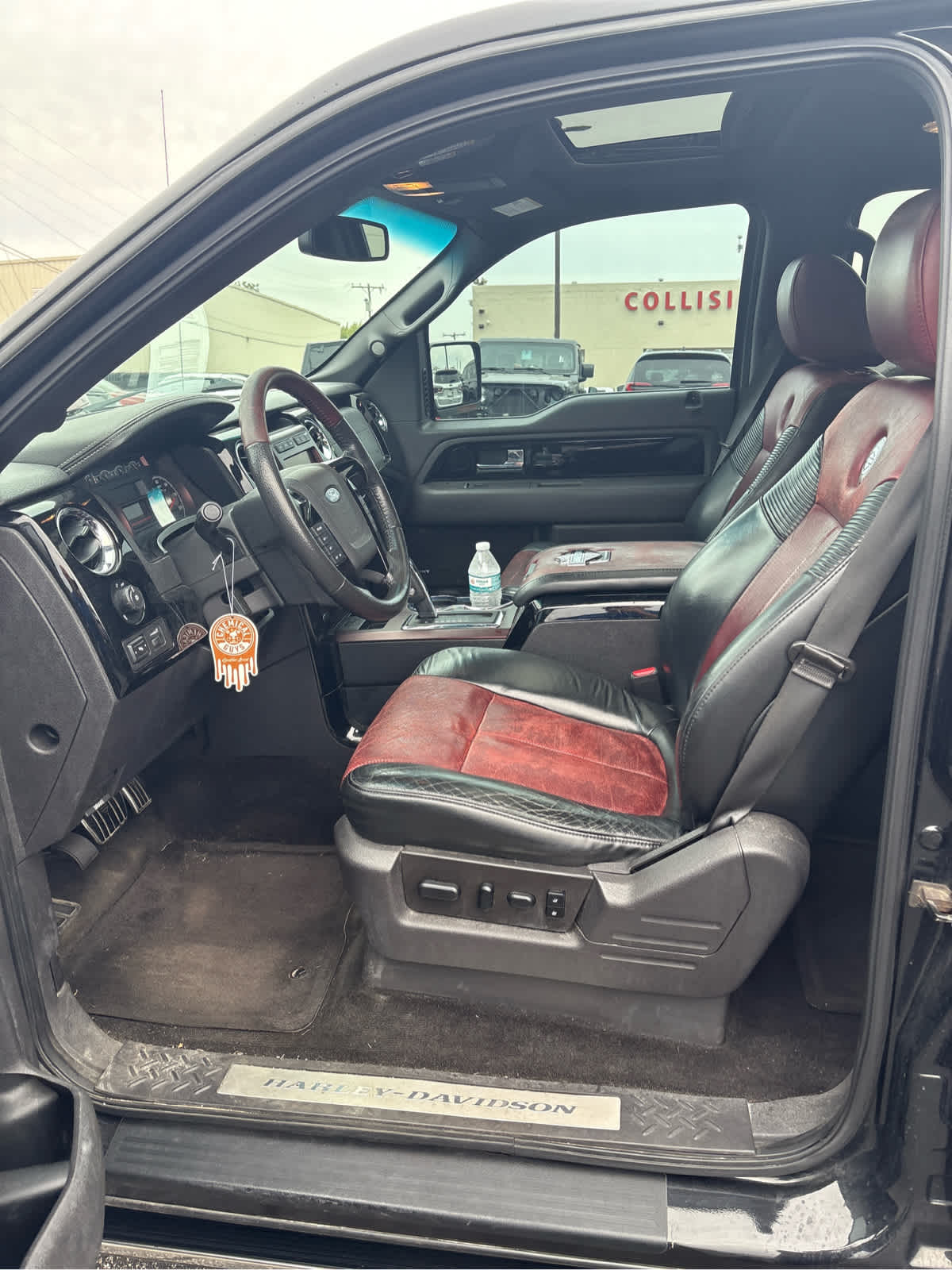 2010 Ford F-150 Harley-Davidson