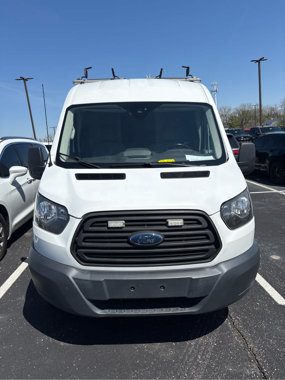 2017 Ford Transit Van Base