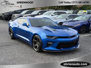 2018 Chevrolet Camaro 1SS