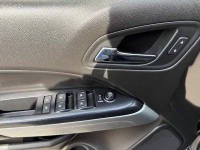 2015 Chevrolet Colorado LT