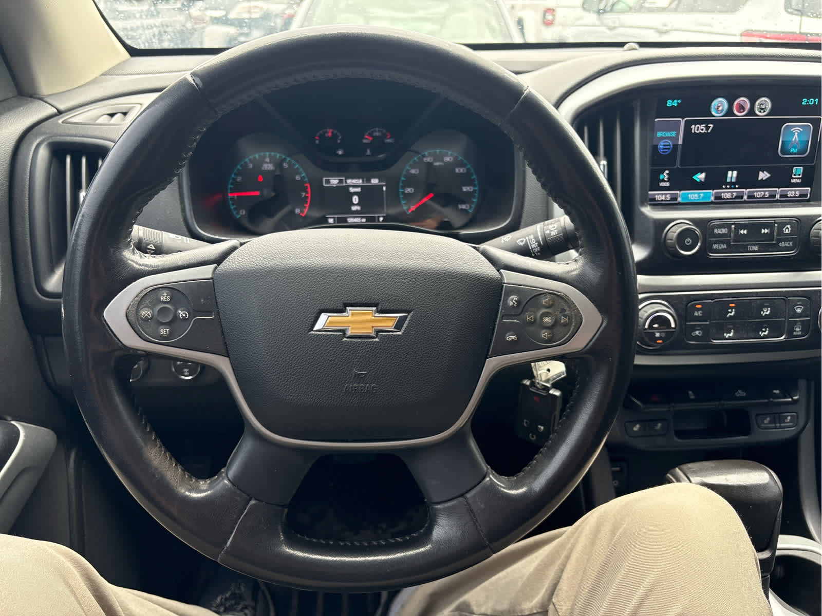 2015 Chevrolet Colorado LT