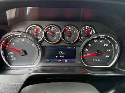 2020 Chevrolet Silverado 1500 RST