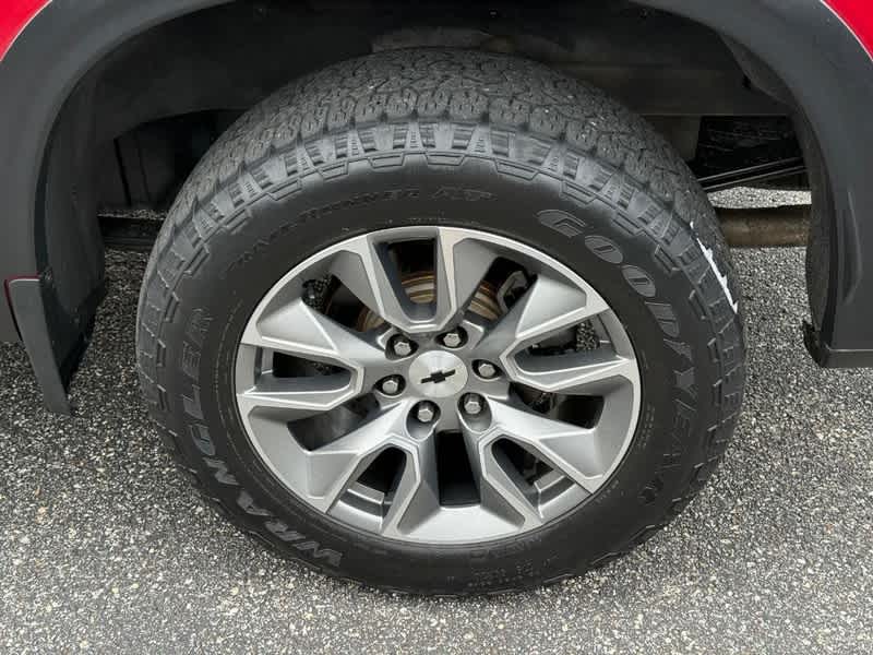 2020 Chevrolet Silverado 1500 RST