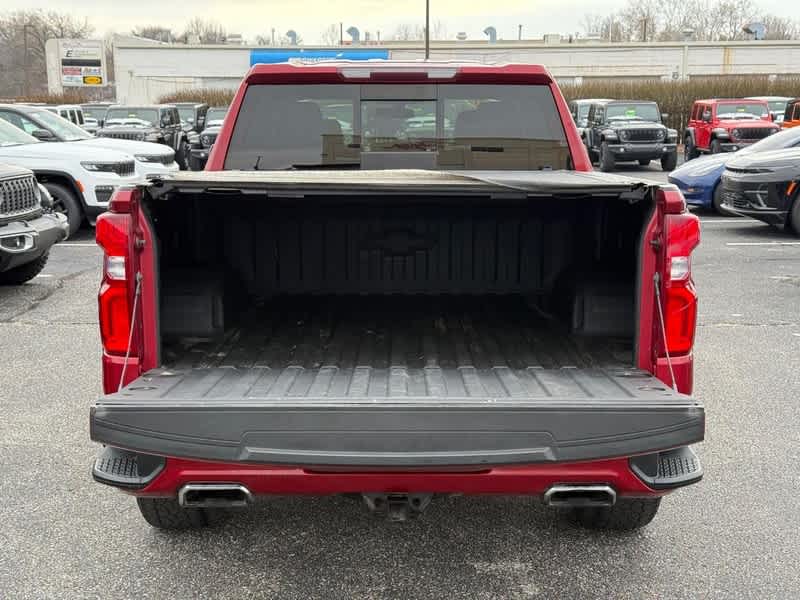 2020 Chevrolet Silverado 1500 RST