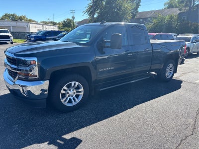 2017 Chevrolet Silverado 1500 1LT