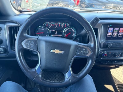 2017 Chevrolet Silverado 1500 1LT