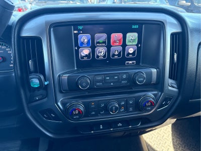 2017 Chevrolet Silverado 1500 1LT