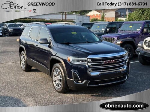2021 GMC Acadia SLT