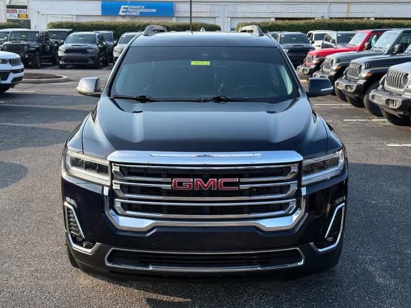 2021 GMC Acadia SLT