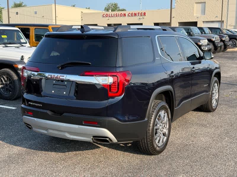 2021 GMC Acadia SLT