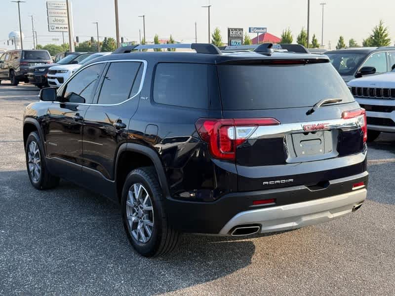 2021 GMC Acadia SLT