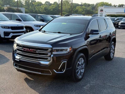 2021 GMC Acadia SLT