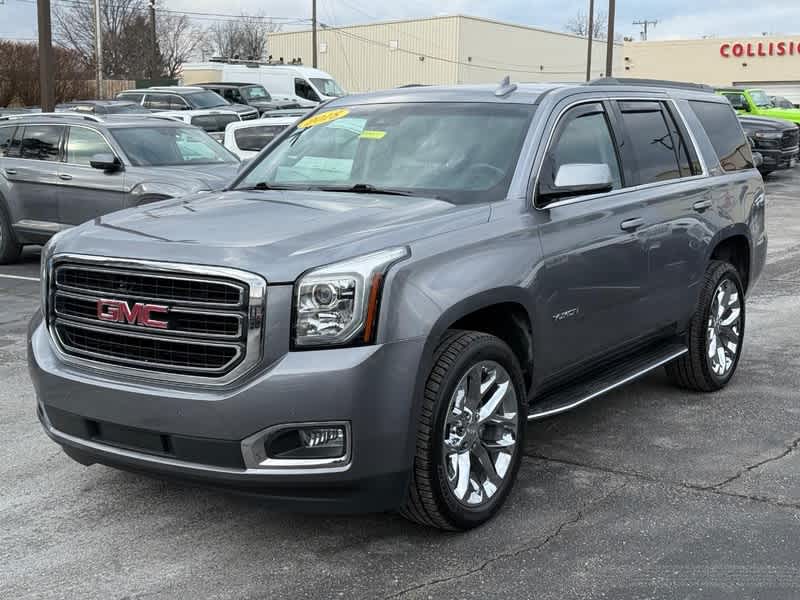 2018 GMC Yukon SLE