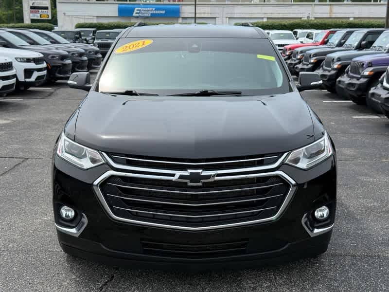 2021 Chevrolet Traverse LT Cloth