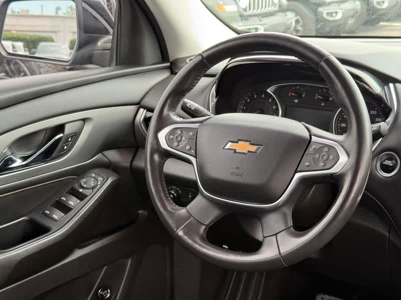 2021 Chevrolet Traverse LT Cloth
