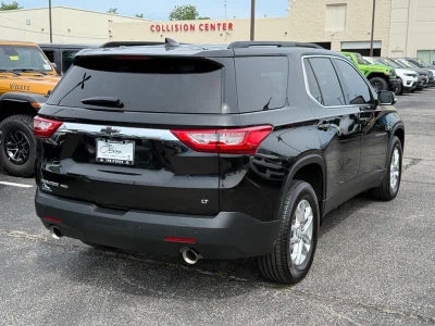 2021 Chevrolet Traverse LT Cloth