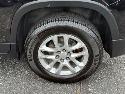 2021 Chevrolet Traverse LT Cloth