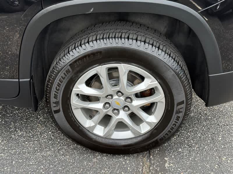 2021 Chevrolet Traverse LT Cloth
