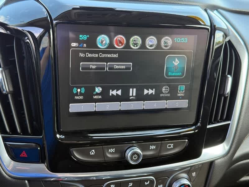 2018 Chevrolet Traverse Premier