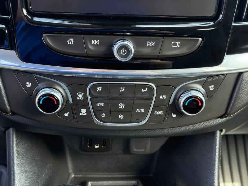 2018 Chevrolet Traverse Premier