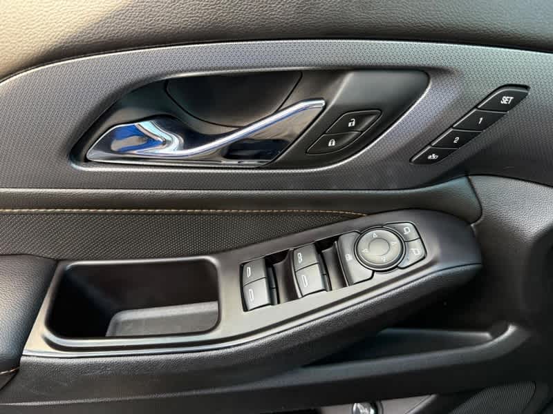 2018 Chevrolet Traverse Premier