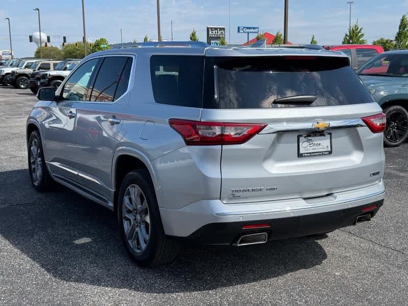 2018 Chevrolet Traverse Premier