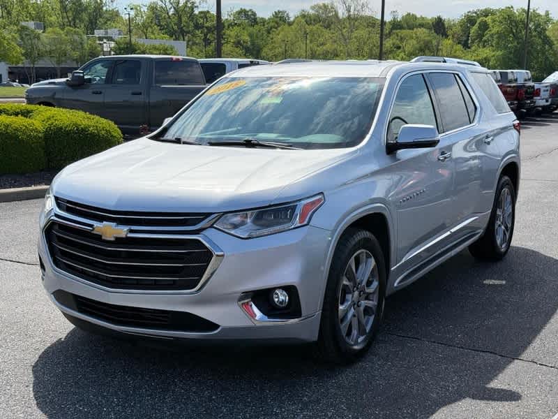 2018 Chevrolet Traverse Premier