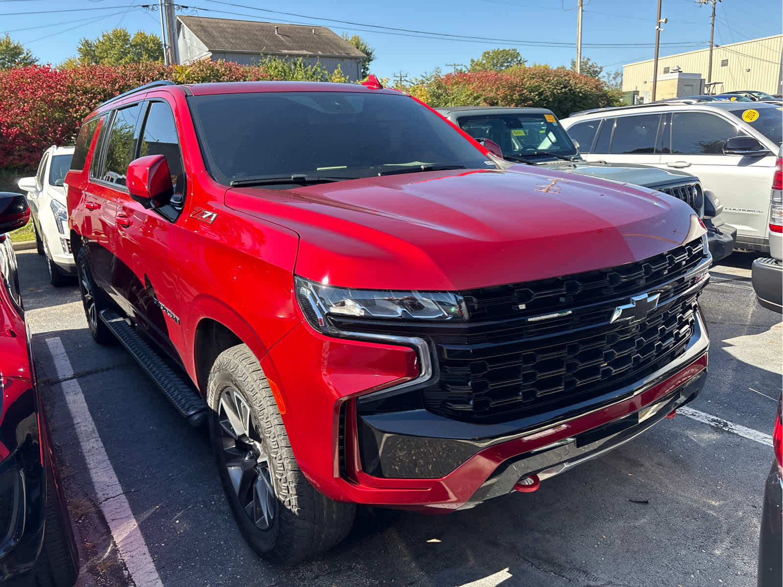 2023 Chevrolet Suburban
