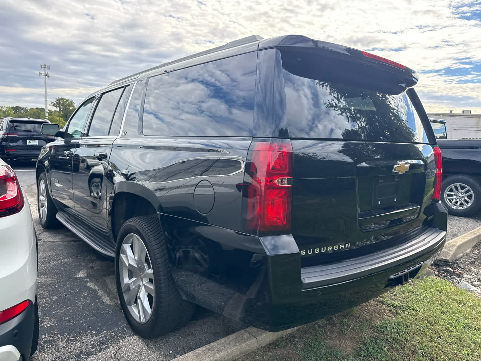 2017 Chevrolet Suburban LT