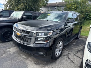 2017 Chevrolet Suburban LT