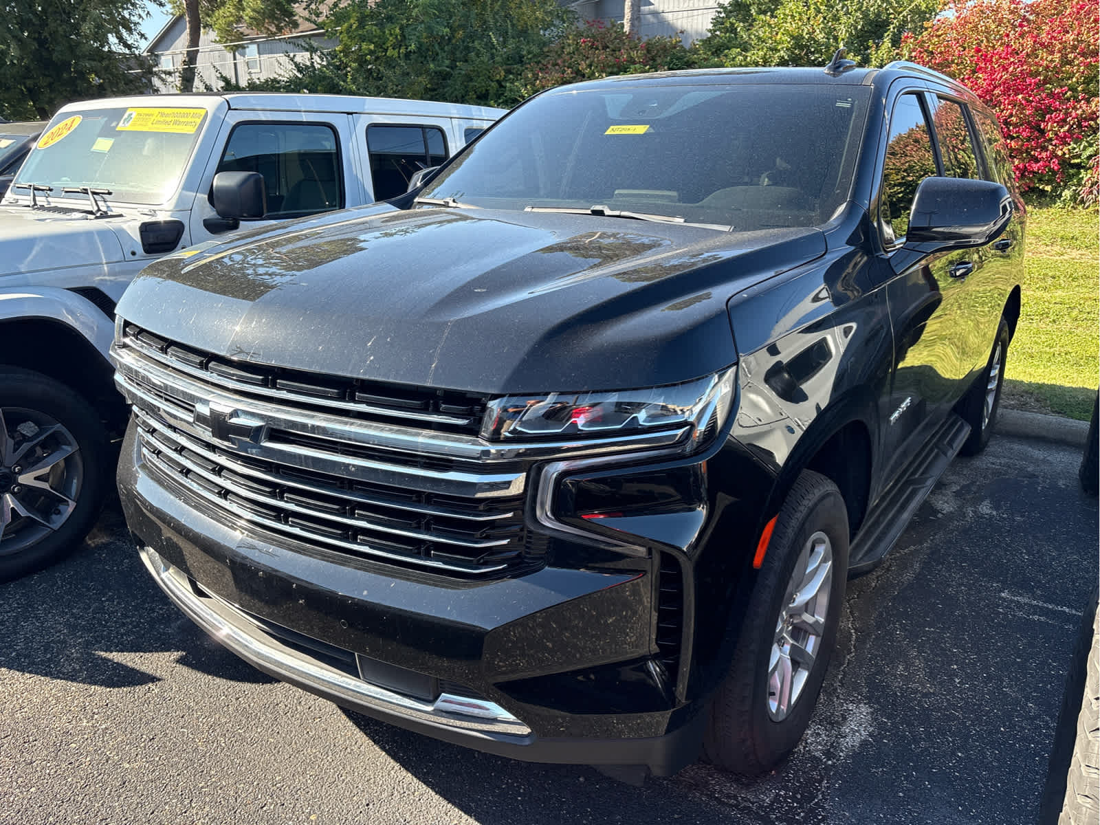 2023 Chevrolet Tahoe