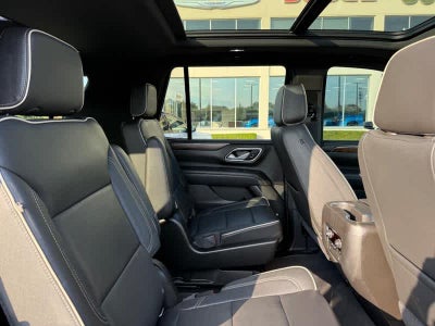 2021 Chevrolet Tahoe 4WD Premier