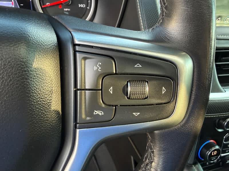2021 Chevrolet Tahoe 4WD Premier