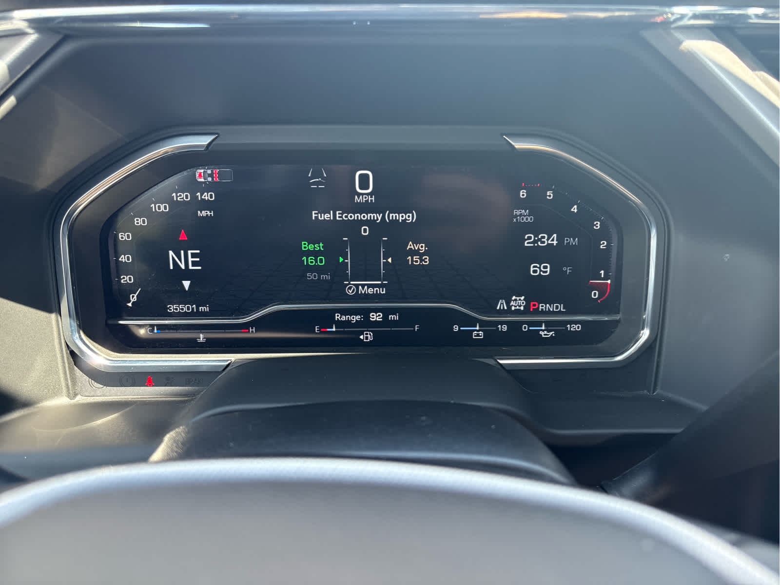 2024 GMC Sierra 2500HD Denali