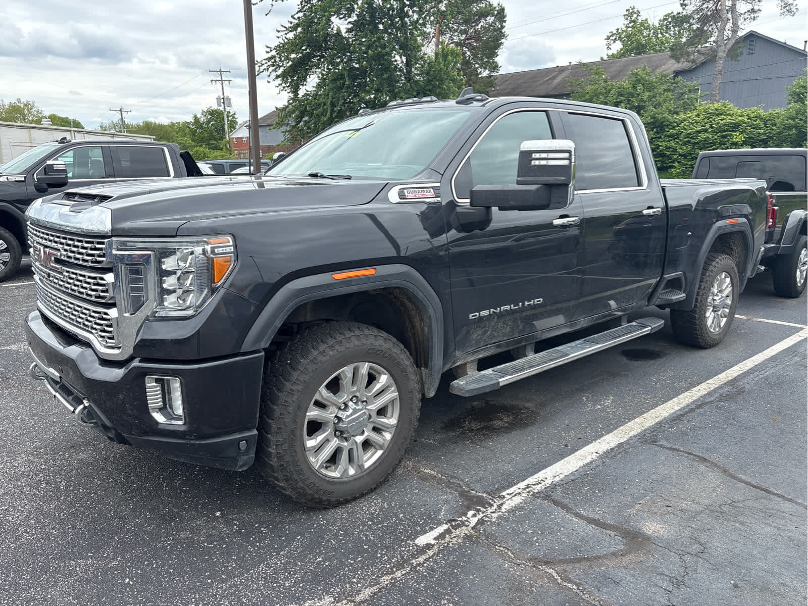 2020 GMC Sierra 4WD Crew Cab Standard Box Denali's photo