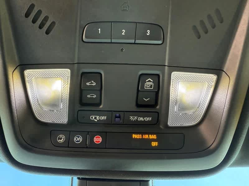 2017 Cadillac XT5 Luxury FWD