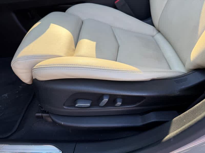 2017 Cadillac XT5 Luxury FWD