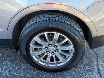 2017 Cadillac XT5 Luxury FWD