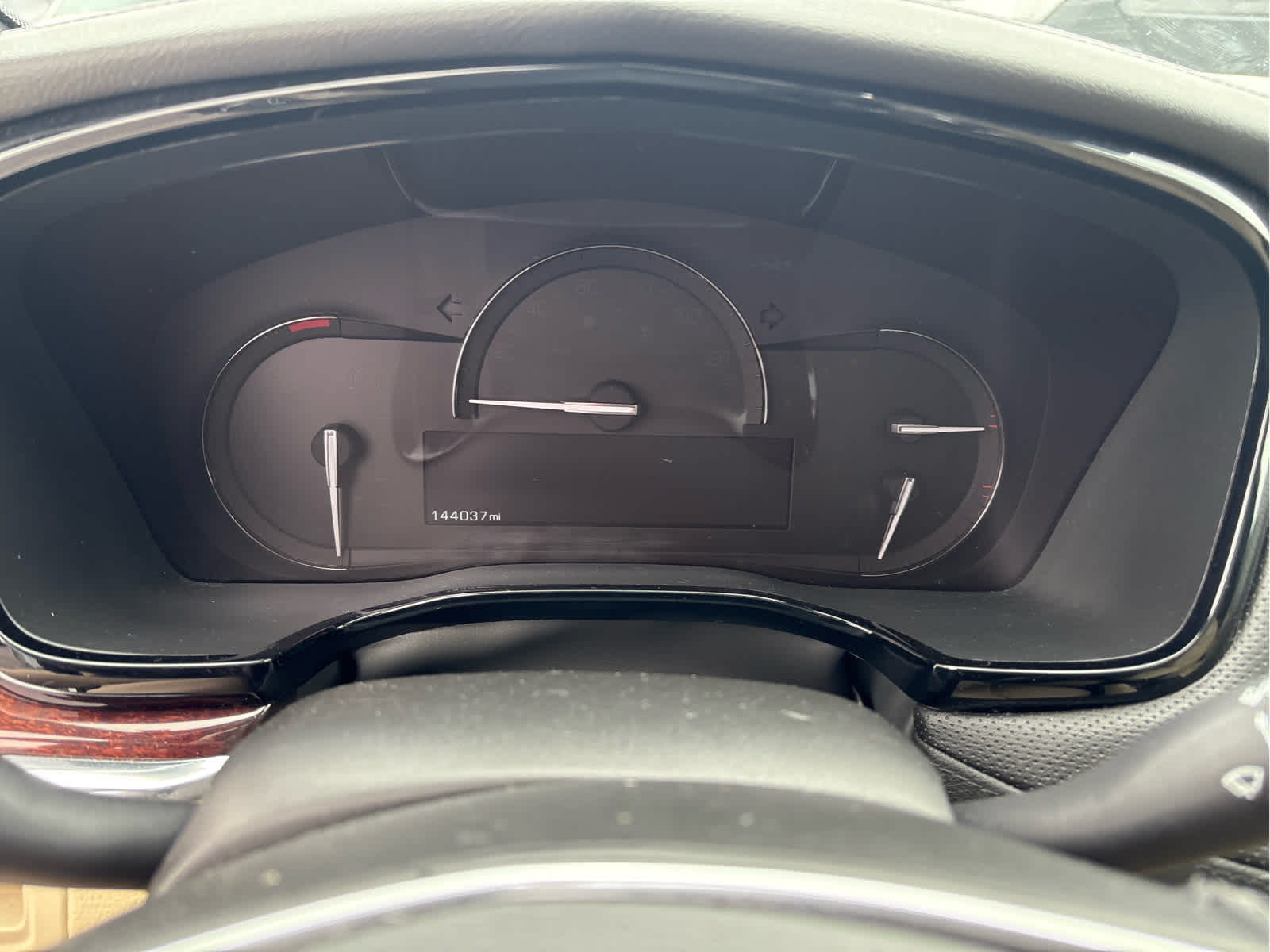 2017 Cadillac Xt5 Premium Luxury FWD