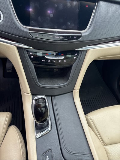 2017 Cadillac Xt5 Premium Luxury FWD