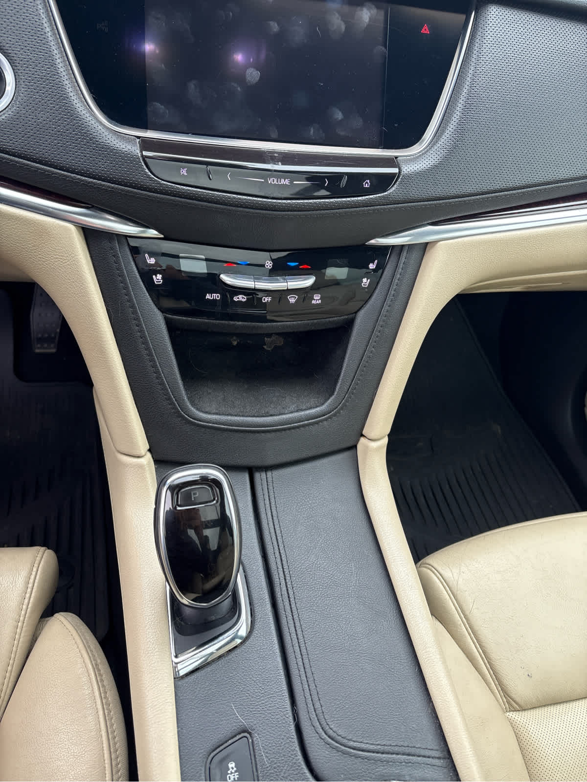 2017 Cadillac Xt5 Premium Luxury FWD