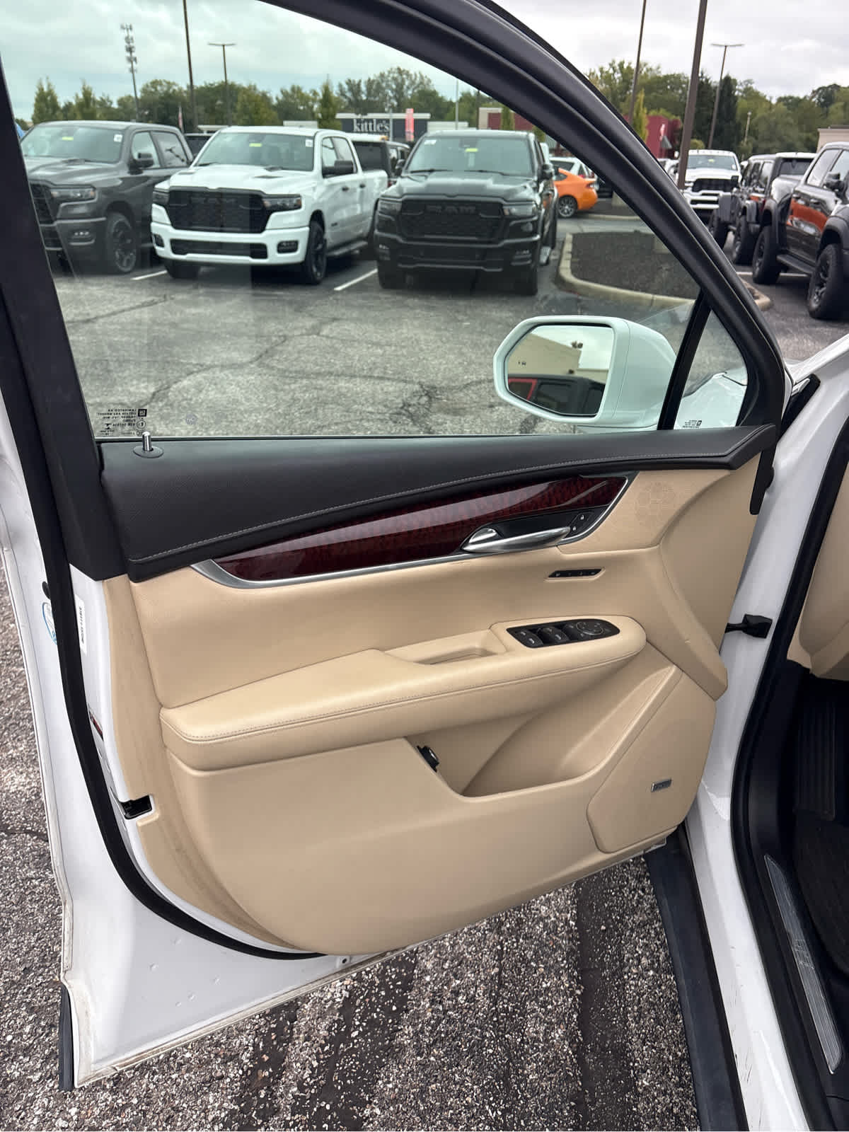 2017 Cadillac Xt5 Premium Luxury FWD